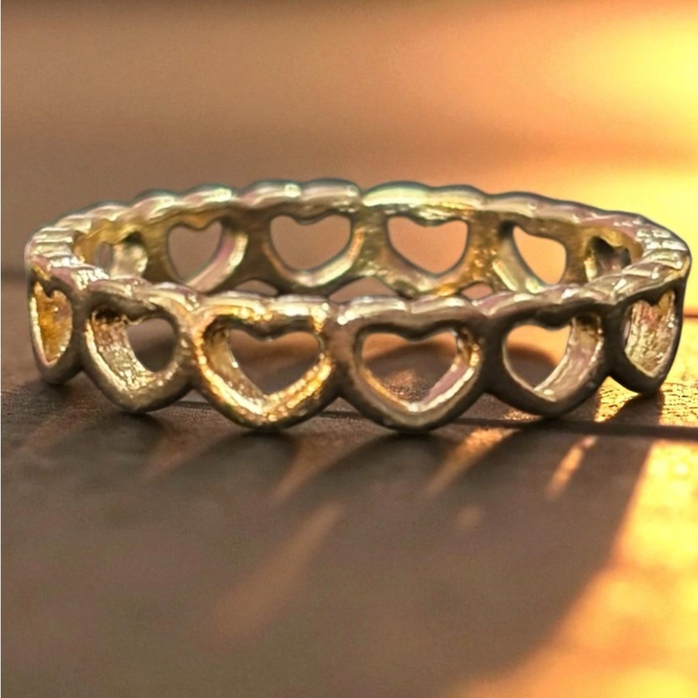 Fine‎ Jewelry- Stainless Steel Ring